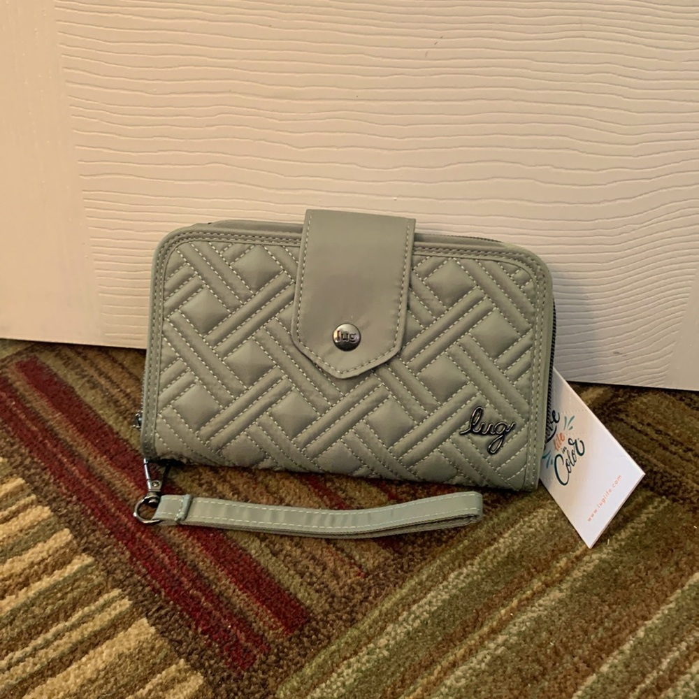 NWT Foxtrot in Sage Green by Lug